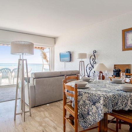 Le Balcon Sur La Baie - Welkeys Apartment กาญเนอ-ซูร์-แมร์ ภายนอก รูปภาพ